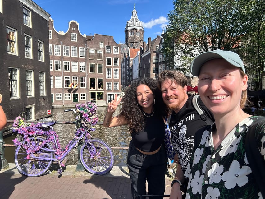 Amsterdam: small group tour: History, humor & hidden gems - VOC, Zuiderkerk, and Stopera: When Trade Meets Institutions