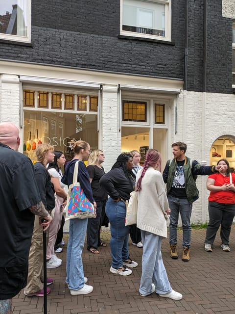 Amsterdam: small group tour: History, humor & hidden gems - Begijnhof Courtyard Time, Plus Amsterdam Museum on the Route