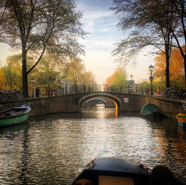 Amsterdam Small-Group Walking Tour - Key things to know before you go