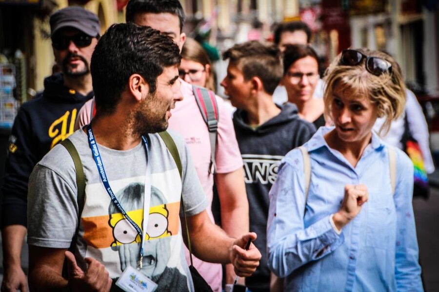 Amsterdam Small-Group Walking Tour - Who should book this tour, and who should skip it