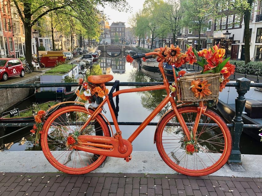 Amsterdam: Small Group Walking Tour with Fun Guide - Key highlights worth your attention