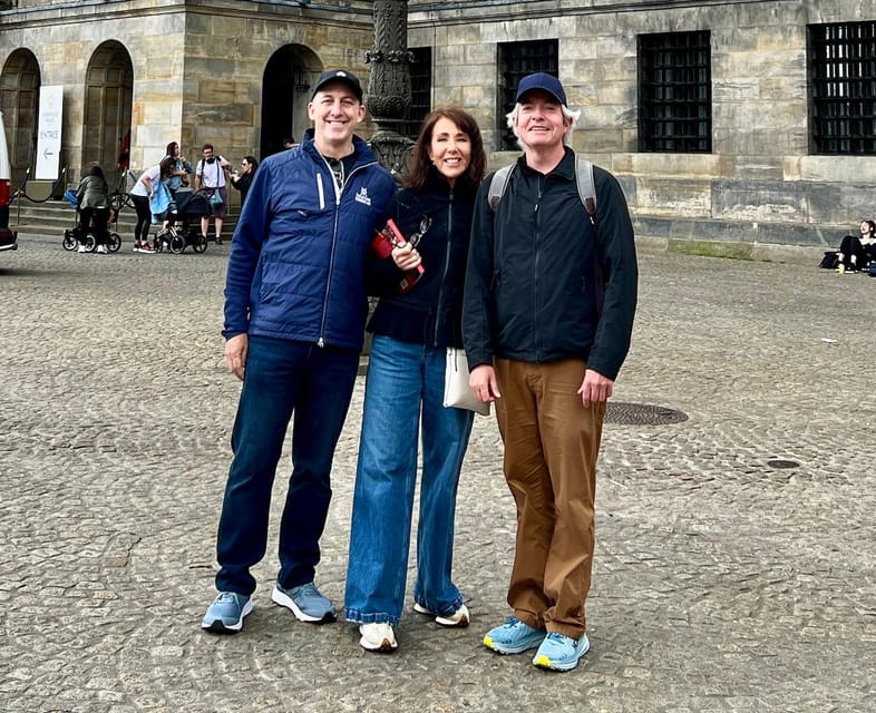 Amsterdam: Small Group Walking Tour with Fun Guide - Timing, photos, and how to use this tour for the rest of your trip