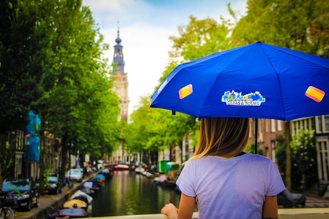 Amsterdam Small-Group Walking Tour with Typical Dutch Pancake - Muntplein, the Begijnhof gardens, and quiet pockets inside a busy city