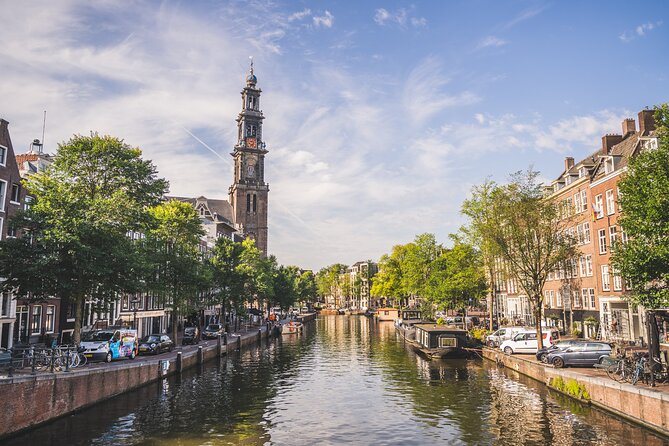 Amsterdam Small-Group Walking Tour with Typical Dutch Pancake - Dam Square: the center you can’t miss