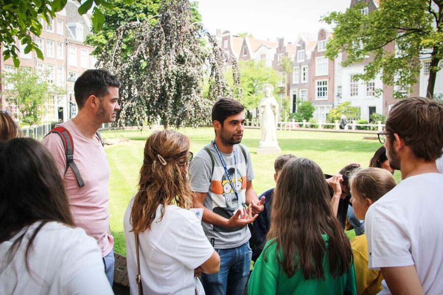 Amsterdam Small-Group Walking Tour - Price and value for money at $20 per person