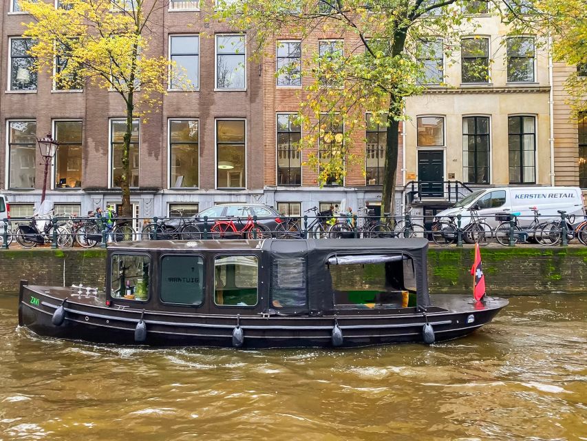 Amsterdam: Smoke and Lounge City Boat Cruise - Practical Booking Tips So the Night Feels Easy