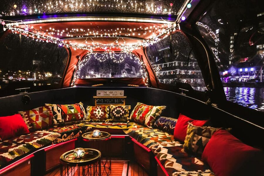 Amsterdam: Smoke and Lounge City Boat Cruise - Should you book this Amsterdam Smoke and Lounge City Boat Cruise?