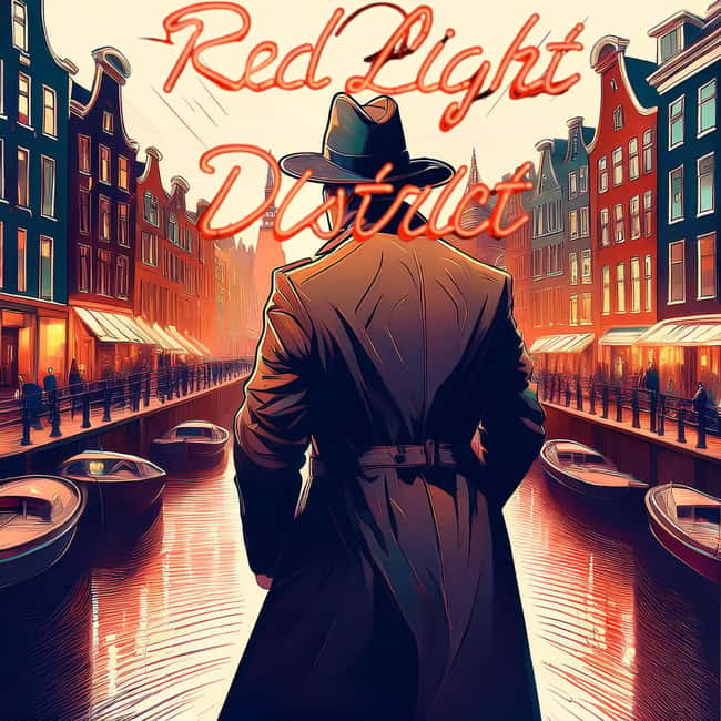 Amsterdam: Spanish Tour Unmasking the Redlight District - Starting at Barbizon Palace Hotel, then straight into the port story