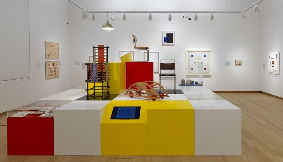 Amsterdam: Stedelijk Museum Entry Ticket - Getting in fast: mobile voucher, barcode scan, and the one thing you must pack