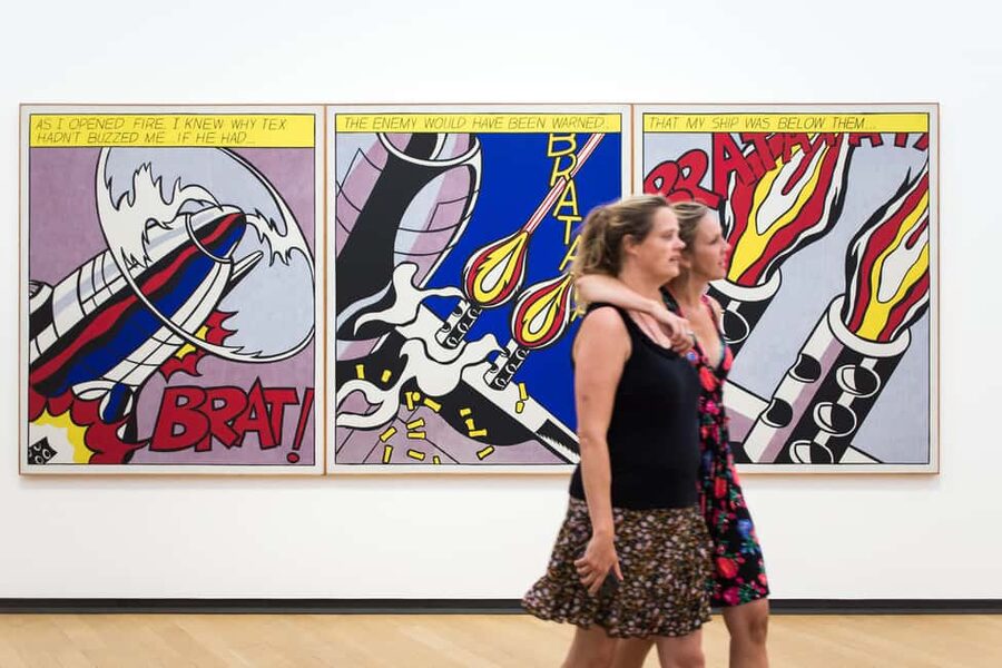 Amsterdam: Stedelijk Museum Entry Ticket - Temporary exhibitions: included access, and the one date-based exception