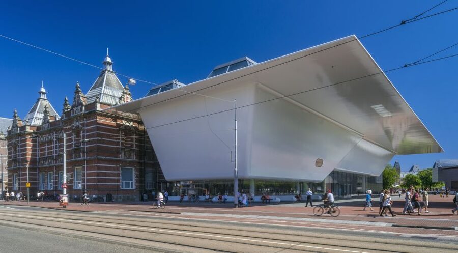 Amsterdam: Stedelijk Museum Entry Ticket - Price and included extras: why $26 feels more than fair for a full museum day