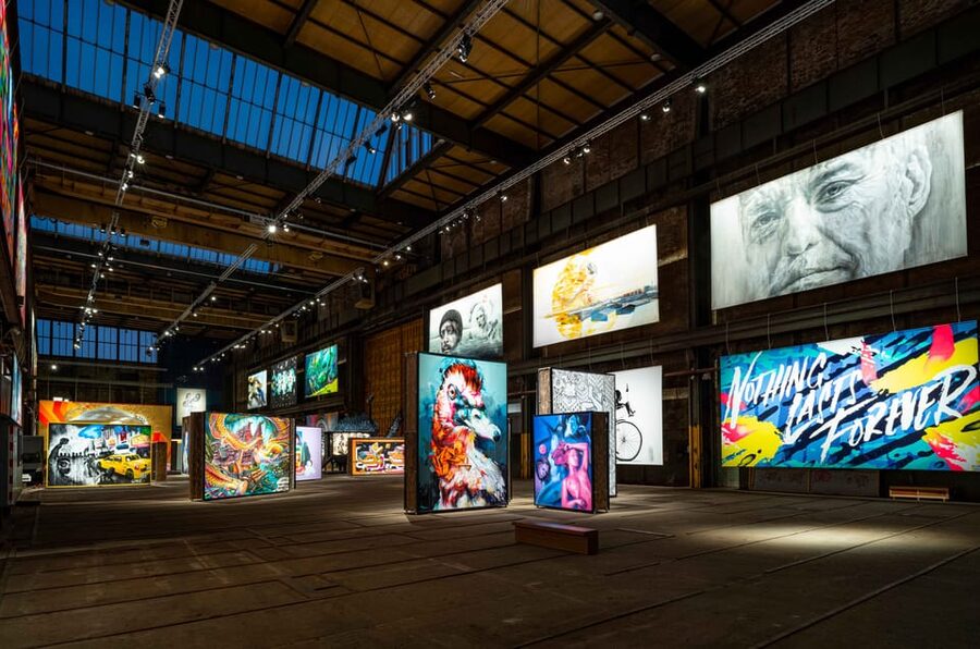 Amsterdam: STRAAT Museum and Canal Cruise Combination Ticket - The cruise you get: 1 hour on the UNESCO Canal Belt with GPS audio