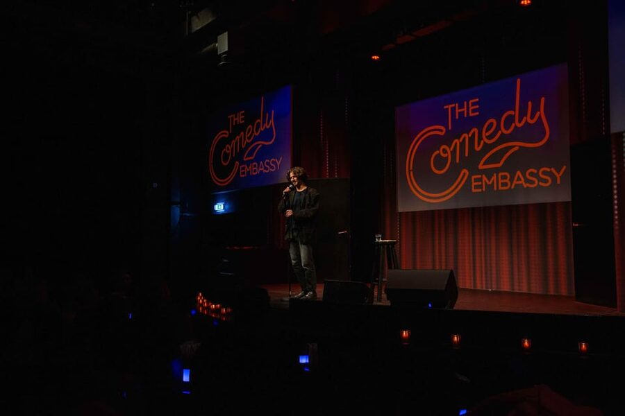 Amsterdam: The Comedy Embassy Stand-Up Show - Price and value: what $29 gets you in Amsterdam