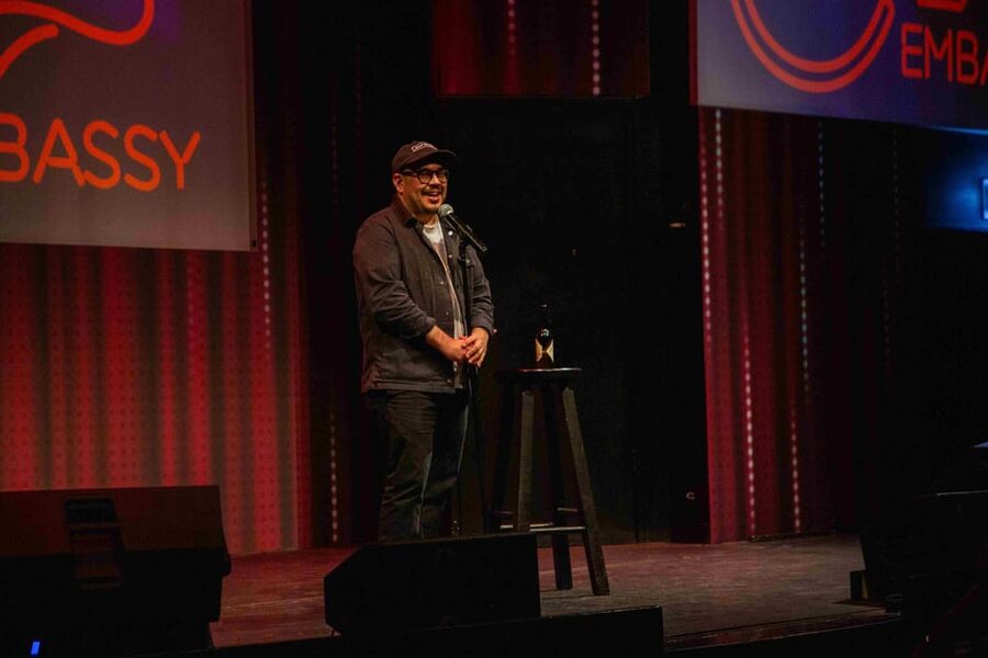 Amsterdam: The Comedy Embassy Stand-Up Show - Who this Comedy Embassy show is best for