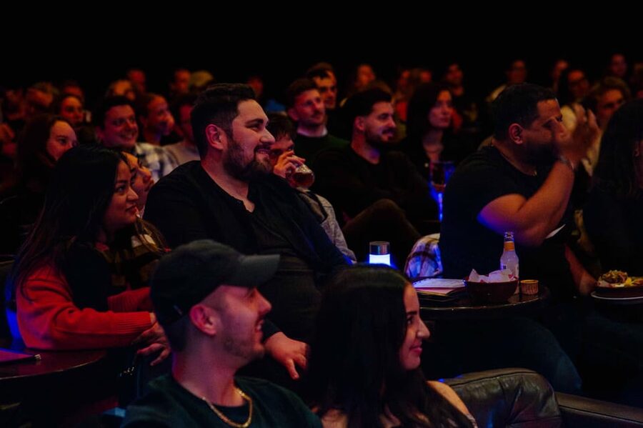 Amsterdam: The Comedy Embassy Stand-Up Show - Practical tips that make the night smoother