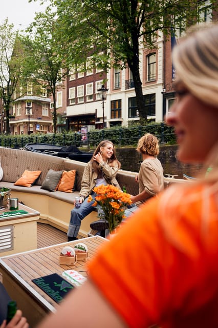 Amsterdam: The Heineken Flagship Canal Cruise - Key points worth knowing