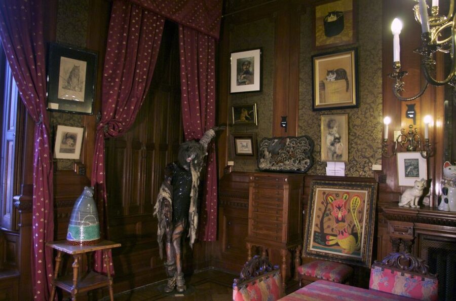 Amsterdam: The Kattenkabinet Cat Museum Entry Ticket - The art lineup: Picasso to Rembrandt, plus posters, lithographs, and more