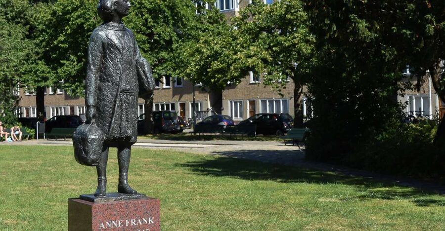 Amsterdam: The Life of Anne Frank Walking Tour - Key highlights you will care about
