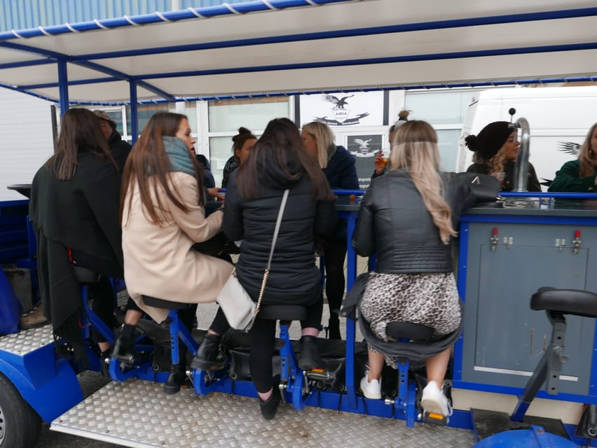 Amsterdam: The Original BUBBLES & BIKE Private Prosecco Tour - The Streets You See in 85 Minutes, Outside the Main Rush