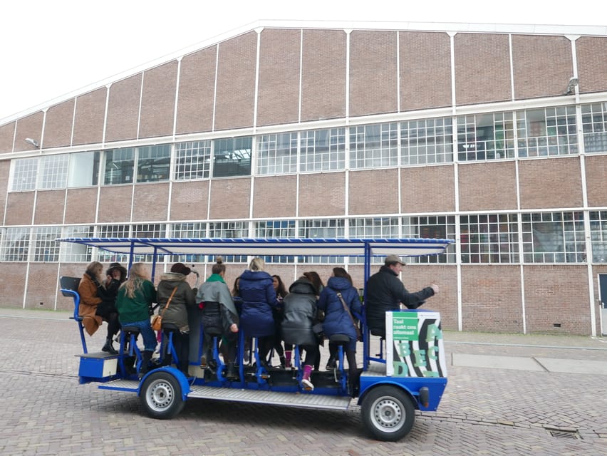 Amsterdam: The Original BUBBLES & BIKE Private Prosecco Tour - Who This Tour Is Best For (and Who Might Skip It)