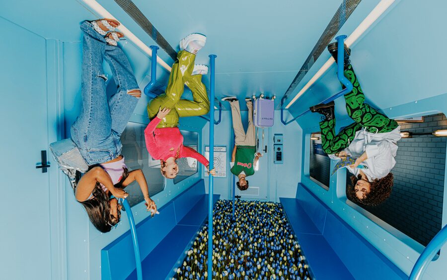 Amsterdam: The Upside Down & The All Out Combination Ticket - Key highlights at a glance