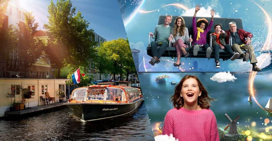 Amsterdam: This Is Holland 5D Flight and Canal Cruise Combo - Price and Value: What $42 Buys You in Real Terms