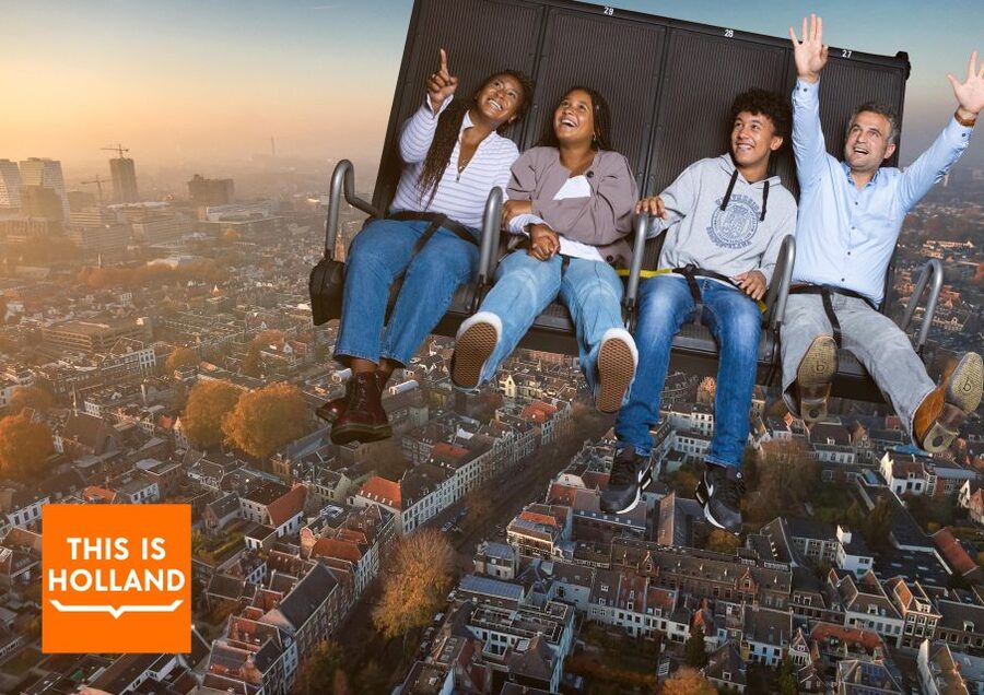 Amsterdam: This is Holland 5D Flight Experience Entry Ticket - Key things you should notice before you go