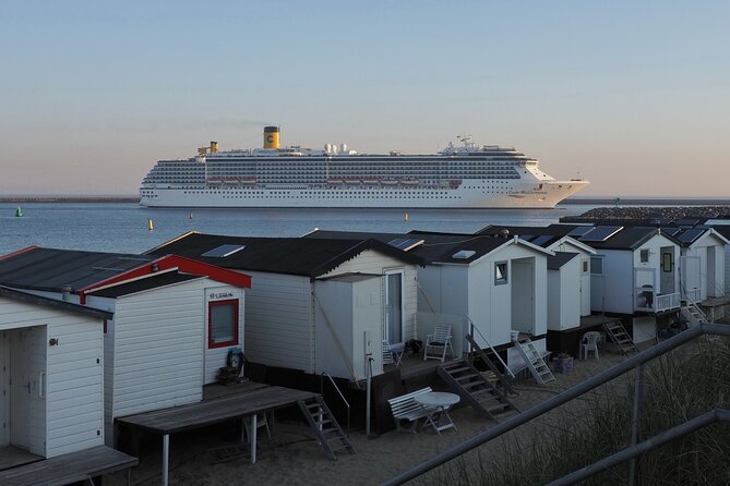 Amsterdam to IJmuiden Private Transfer - Luggage rules: the part that can make or break the experience