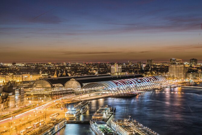 Amsterdam to Schiphol Airport Private Transfer - Key details that matter before you book