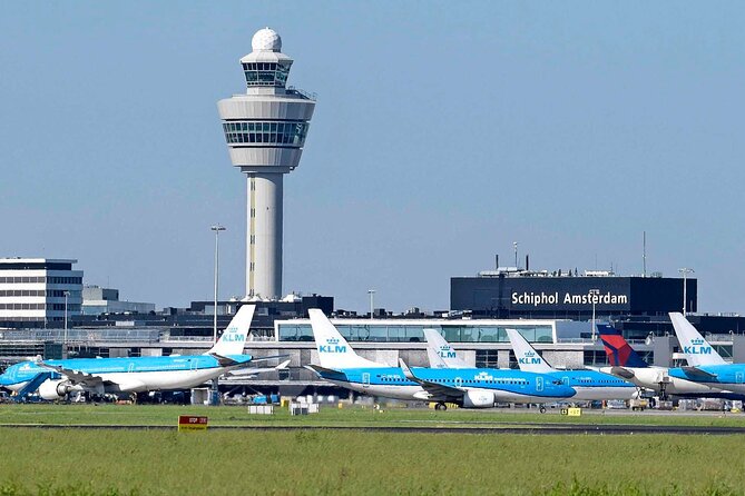 Amsterdam to Schiphol Airport Private Transfer - Pickup timing and that 3:00 am reality