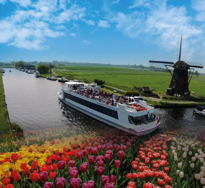 Amsterdam: Tour to Keukenhof Gardens with Windmill Cruise - Why This Keukenhof and Windmill Combo Works in One 8-Hour Day