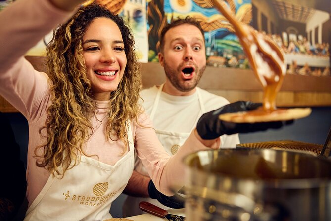 Amsterdam: Traditional Dutch Syrup Waffle Making Workshop - Who This Workshop Fits Best, and Who Should Rethink It