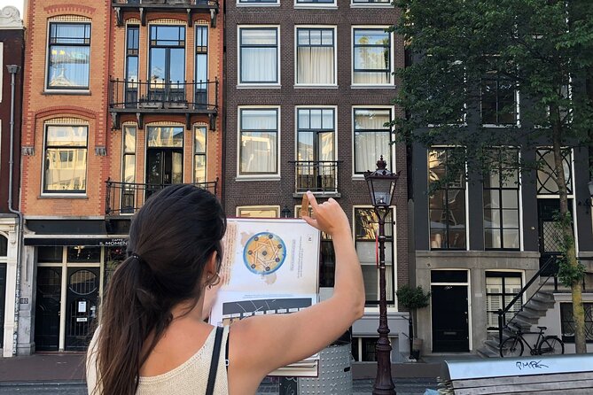 Amsterdam Treasure Hunt: The Mystery of a Secret Sender - Stop 3, Westerkerk: Turning Architecture Details into Real Answers
