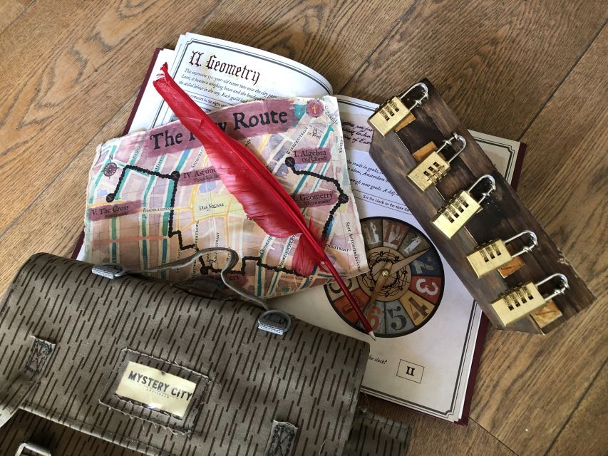 Amsterdam: Treasure Hunt Walking Tour "A Secret Sender" - Price and Value: Is $29 a Good Deal in Amsterdam?