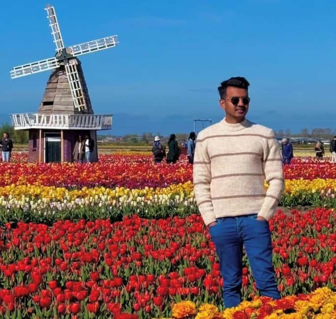 Amsterdam : Tulip Wonderland Tour - Key Things You Should Know Before You Go