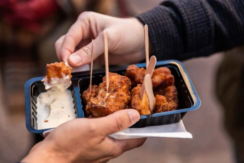 Amsterdam: Ultimate Amsterdam Food Tour - Meeting in Spui, then walking the neighborhoods that actually shaped Dutch food