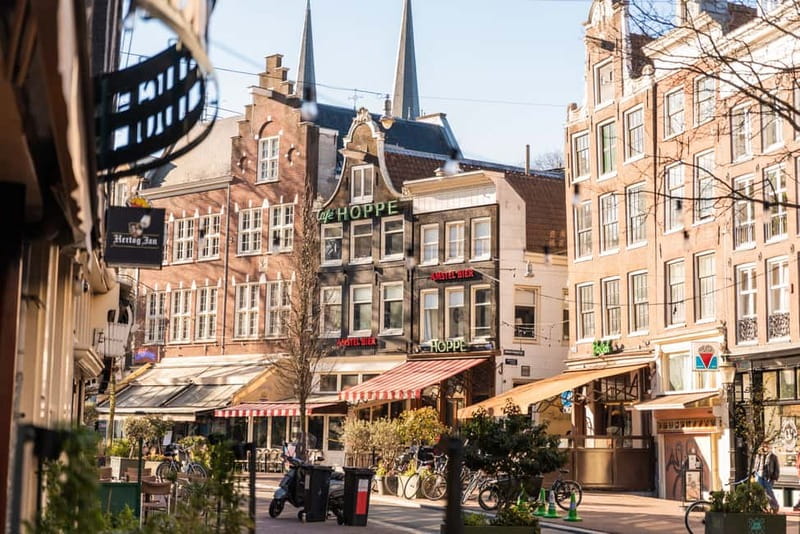 Amsterdam: Ultimate Amsterdam Food Tour - Herring Stall Jonk, kibbeling, and the type of street food locals treat as everyday