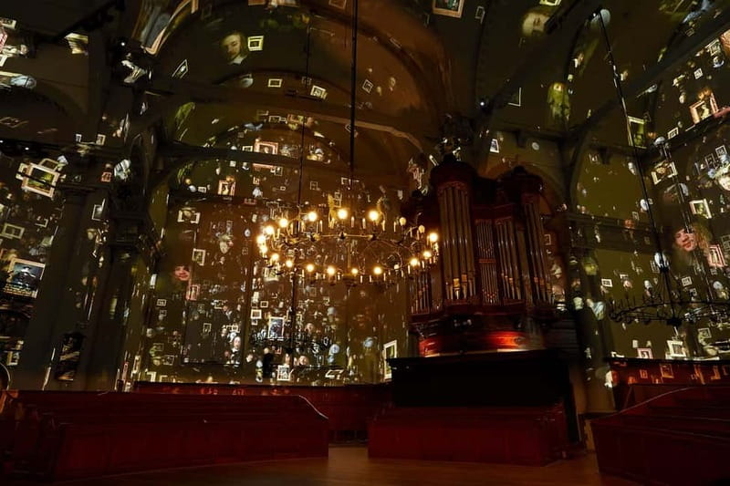 Amsterdam: Van Gogh and Rembrandt Immersive Experience Entry - Key things to know before you go