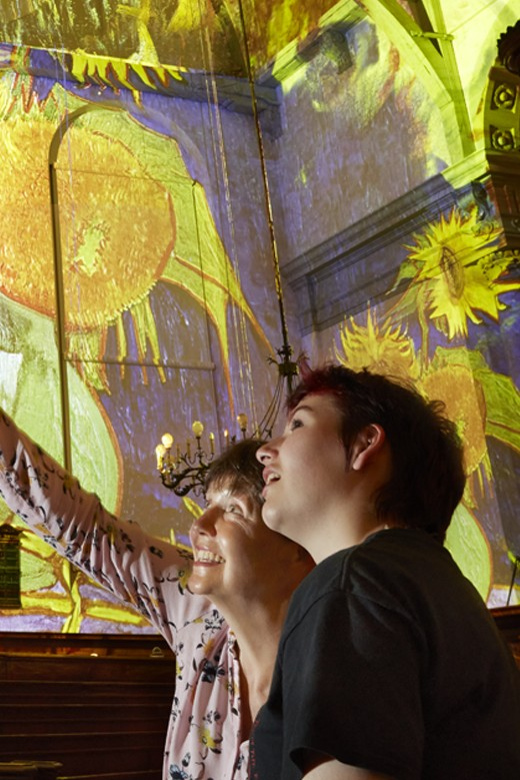 Amsterdam: Van Gogh and Rembrandt Immersive Experience Entry - Timing, rules, and practical Amsterdam planning