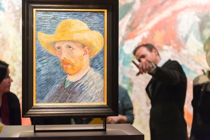 Amsterdam: Van Gogh Museum Entry & 75 minute City Canal Cruise - What You’ll See Along the Canals, River Crossings, and Big Landmarks