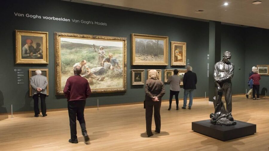 Amsterdam: Van Gogh Museum Guided Tour - Key Things I’d Pay Attention To