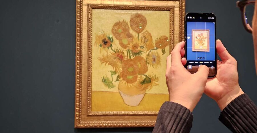 Amsterdam: Van Gogh Museum Guided Tour - Entering The Van Gogh Museum With a Real Plan for 2 Hours