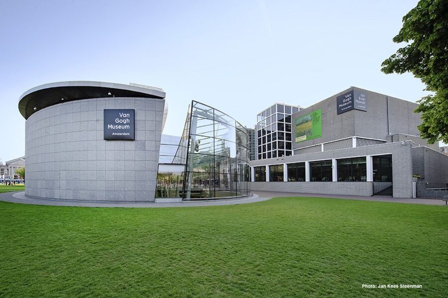 Amsterdam: Van Gogh Museum Guided Tour with Entry - From Rembrandt and Millet to post-impressionism