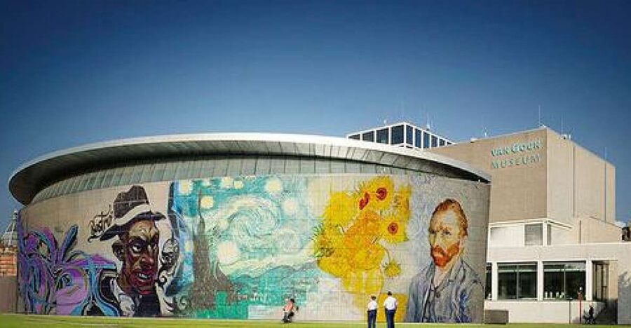 Amsterdam: Van Gogh Museum Guided Tour with Entry Ticket - Two Hours With a Live Guide: What the Rhythm Really Looks Like