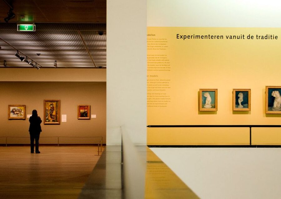 Amsterdam: Van Gogh Museum Guided Tour with Entry Ticket - Meeting Across From the Bathtub Entrance (So You Don’t Waste Time)