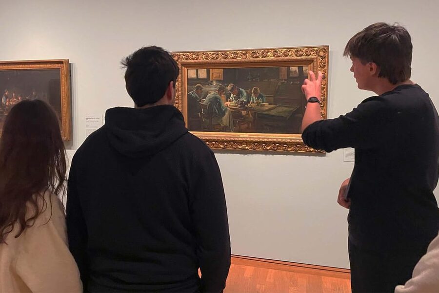Amsterdam Van Gogh Museum Guided Tour with Tickets Included - What skip-the-line actually buys you at the Van Gogh Museum