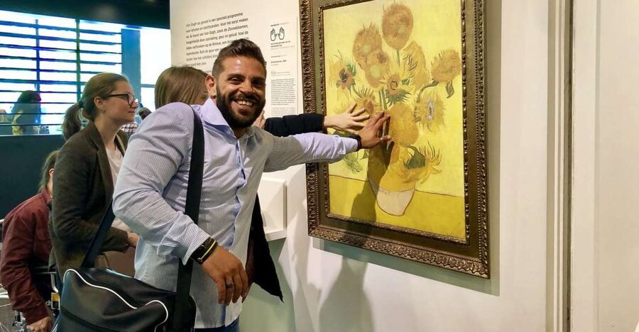 Amsterdam: Van Gogh Museum Masterpieces Tour up to 8 guests - Key things I would plan around