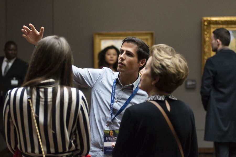 Amsterdam: Van Gogh Museum Masterpieces Tour up to 8 guests - What you will actually see: from darkest beginnings to Sunflowers