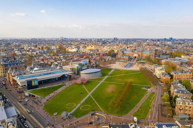 Amsterdam Van Gogh Museum Private Tour for Kids & Families - Van Gogh Museum in 2 hours: why private works for families