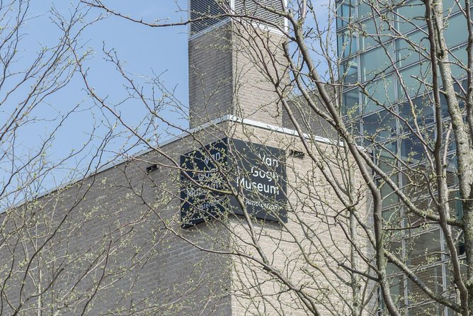 Amsterdam Van Gogh Museum Private Tour for Kids & Families - Skip-the-line entry: saving time where it counts